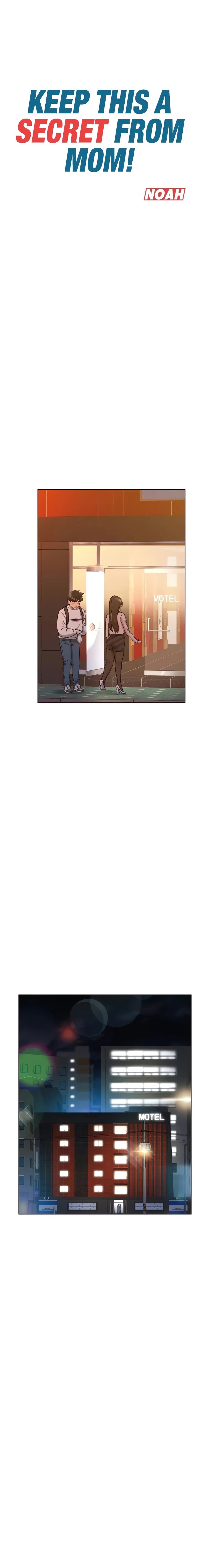 Keep it a Secret from Your Mother! - Chapter 12 Page 16