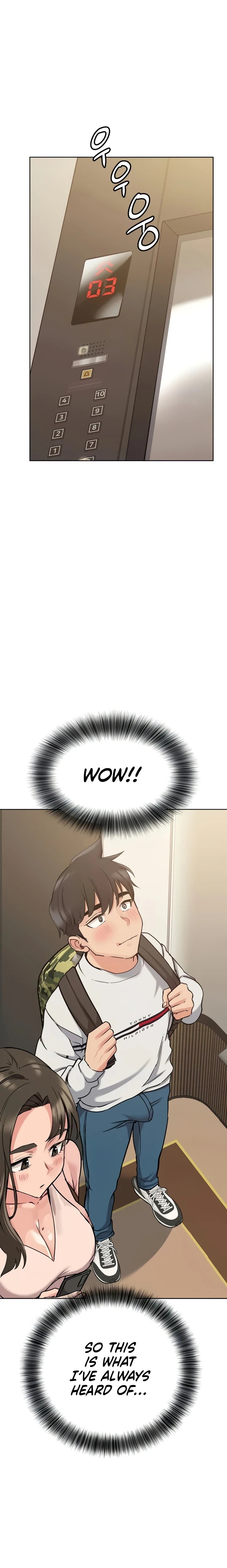 Keep it a Secret from Your Mother! - Chapter 12 Page 17