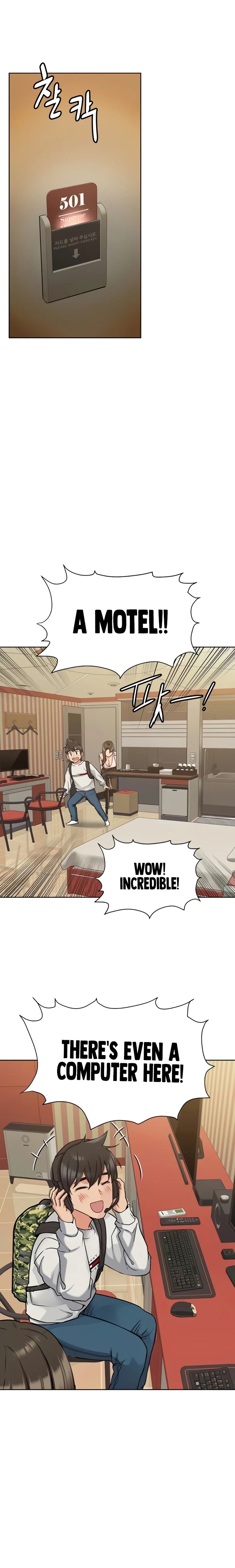 Keep it a Secret from Your Mother! - Chapter 12 Page 18