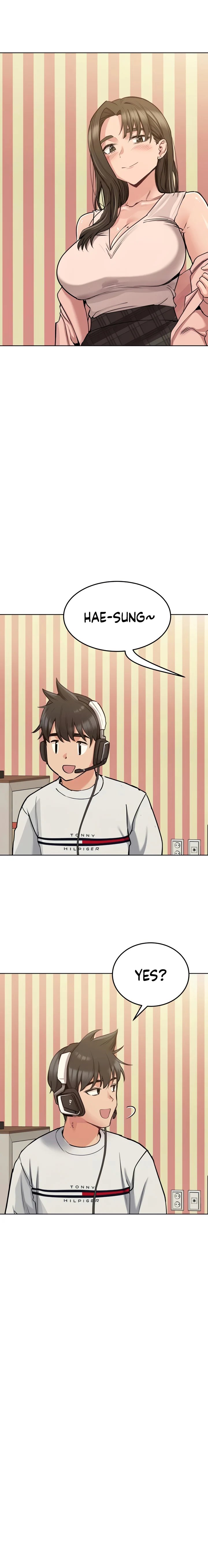 Keep it a Secret from Your Mother! - Chapter 12 Page 19