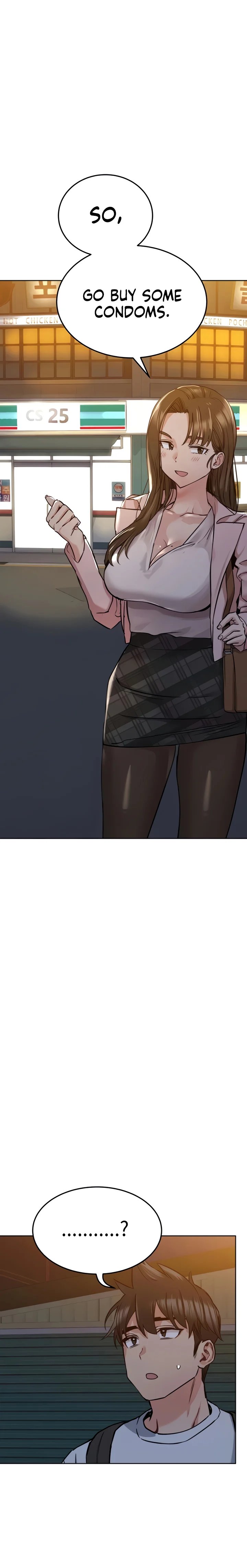 Keep it a Secret from Your Mother! - Chapter 12 Page 2