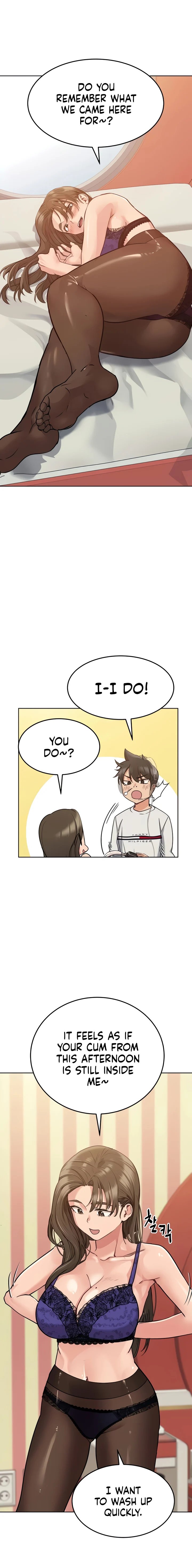 Keep it a Secret from Your Mother! - Chapter 12 Page 20