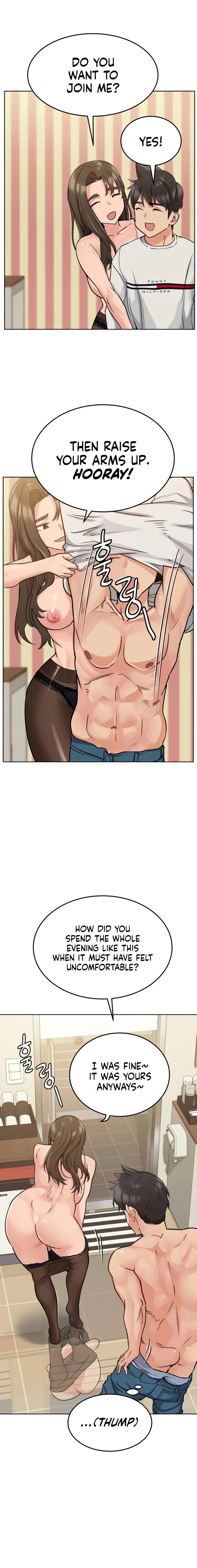 Keep it a Secret from Your Mother! - Chapter 12 Page 21