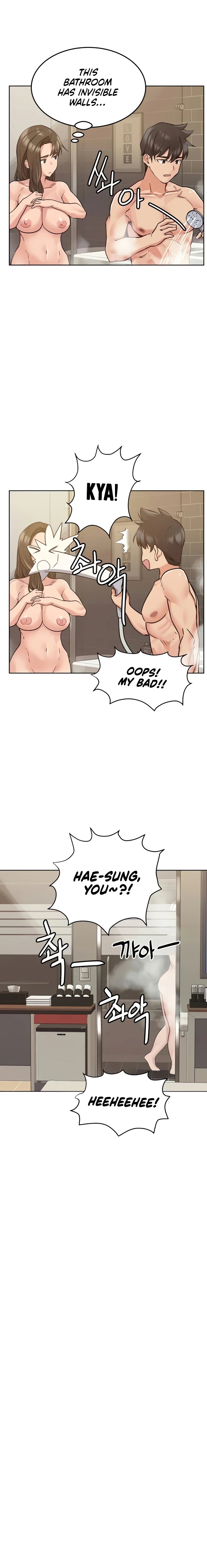 Keep it a Secret from Your Mother! - Chapter 12 Page 22