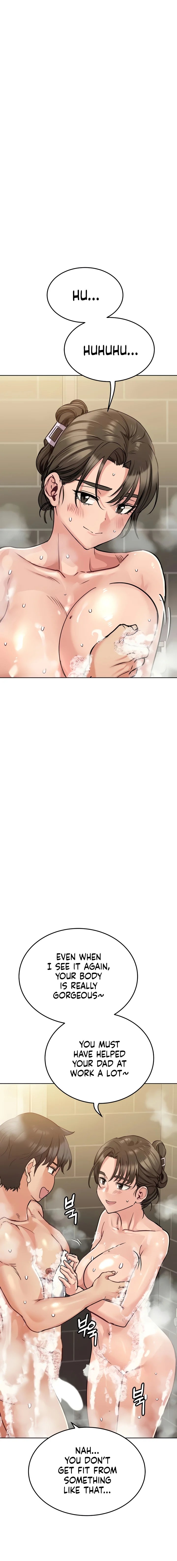 Keep it a Secret from Your Mother! - Chapter 12 Page 24