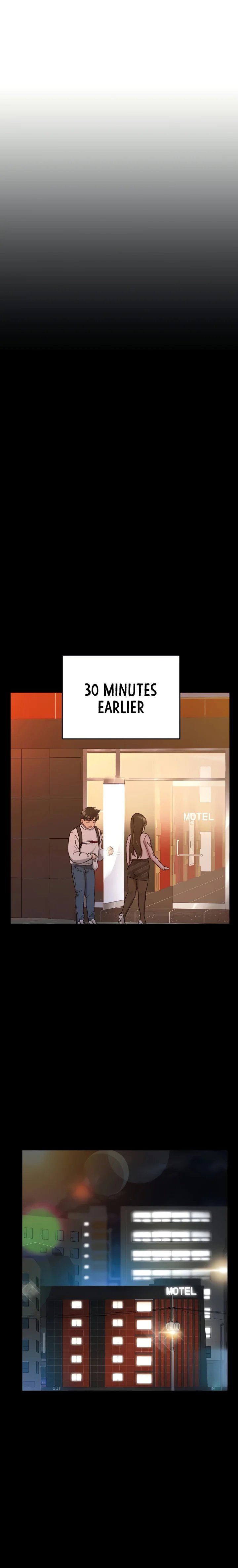 Keep it a Secret from Your Mother! - Chapter 12 Page 28