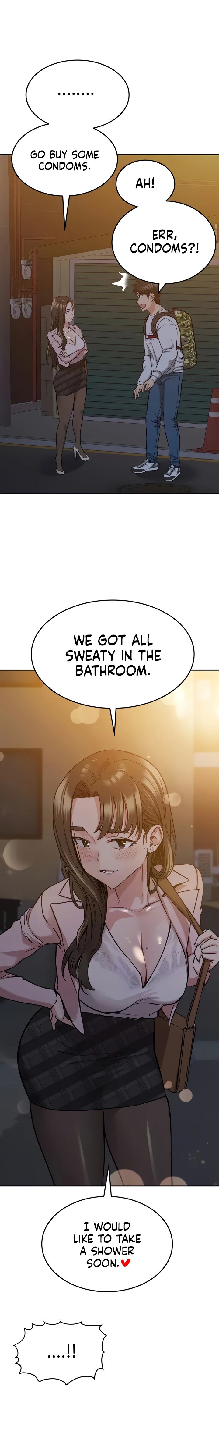 Keep it a Secret from Your Mother! - Chapter 12 Page 3