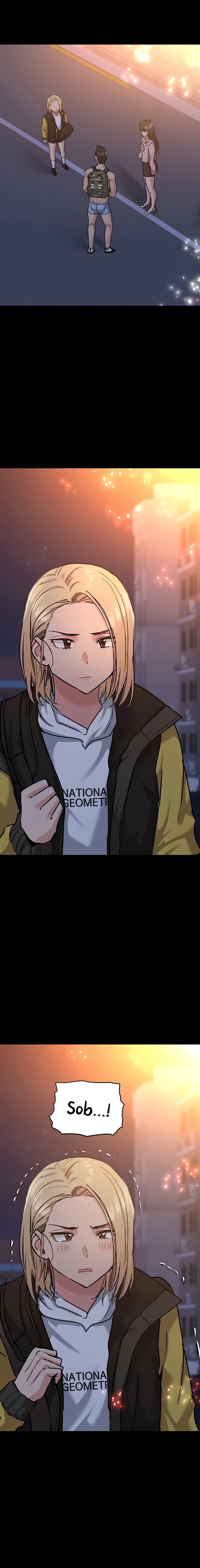 Keep it a Secret from Your Mother! - Chapter 16 Page 10