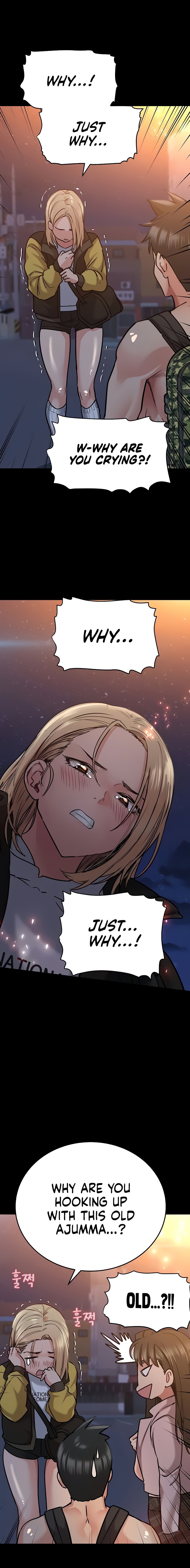 Keep it a Secret from Your Mother! - Chapter 16 Page 11