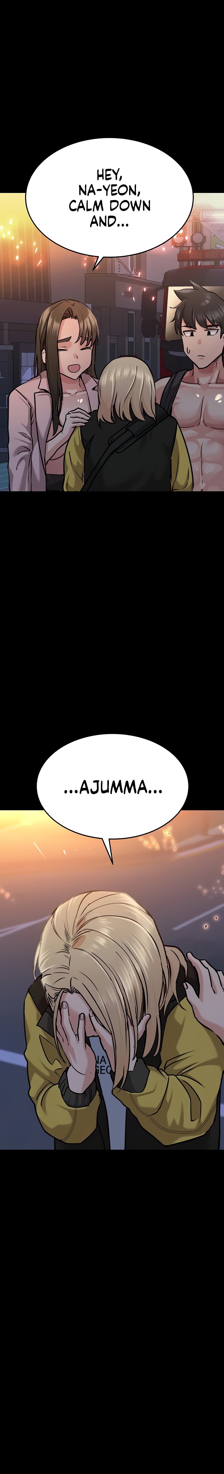 Keep it a Secret from Your Mother! - Chapter 16 Page 12