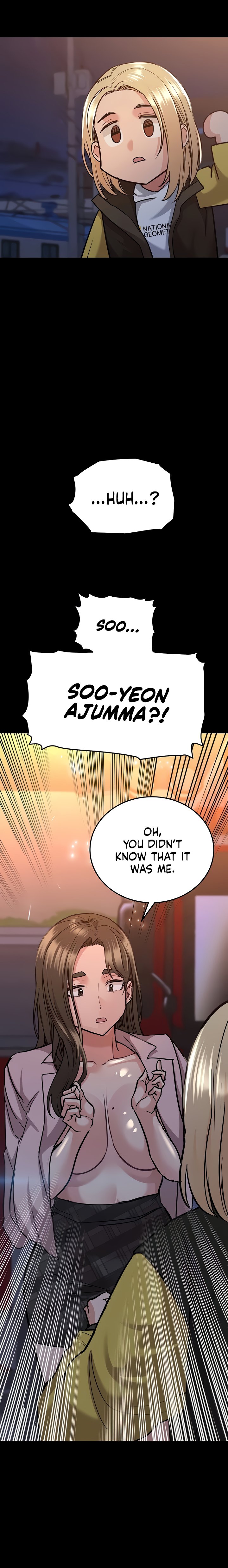 Keep it a Secret from Your Mother! - Chapter 16 Page 14