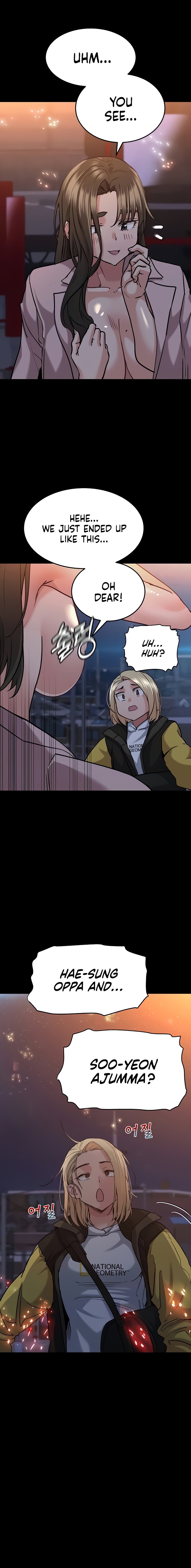 Keep it a Secret from Your Mother! - Chapter 16 Page 15