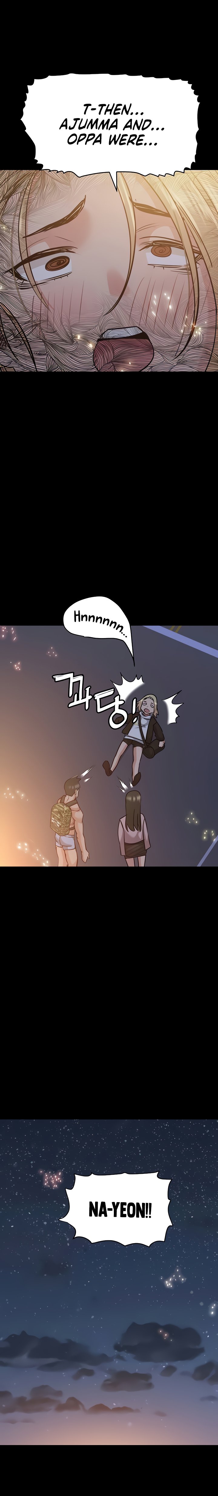 Keep it a Secret from Your Mother! - Chapter 16 Page 16