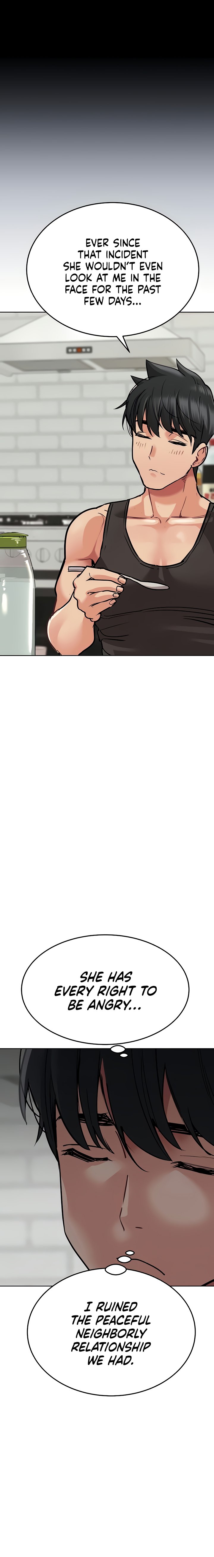 Keep it a Secret from Your Mother! - Chapter 16 Page 17