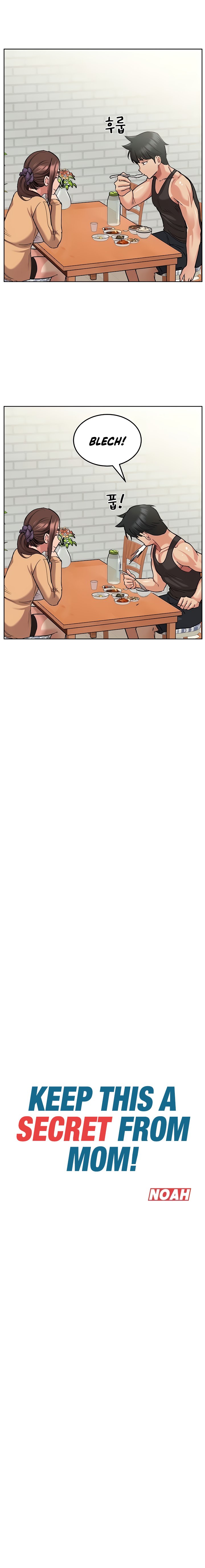 Keep it a Secret from Your Mother! - Chapter 16 Page 18