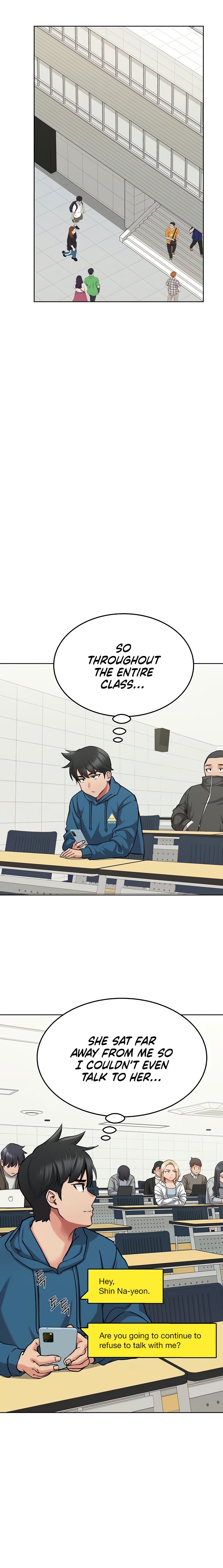 Keep it a Secret from Your Mother! - Chapter 16 Page 19