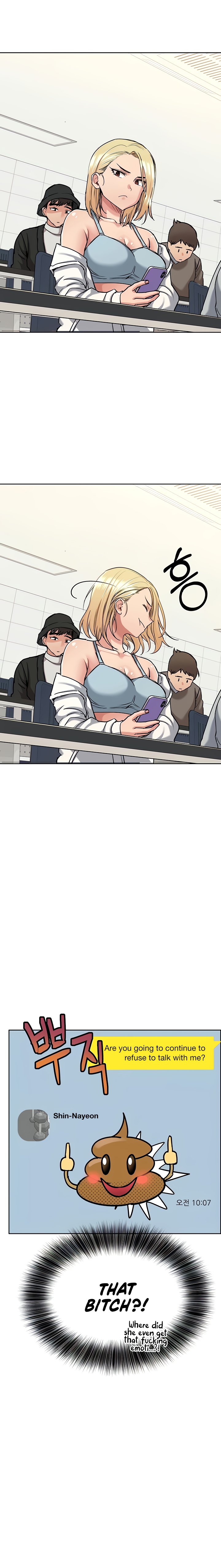 Keep it a Secret from Your Mother! - Chapter 16 Page 20