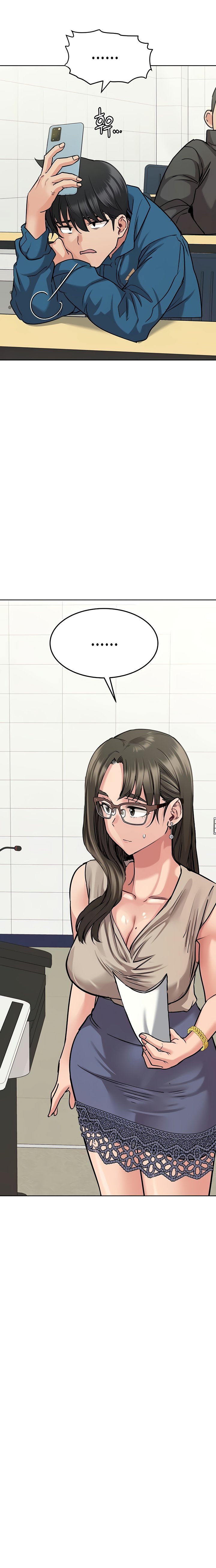 Keep it a Secret from Your Mother! - Chapter 16 Page 21