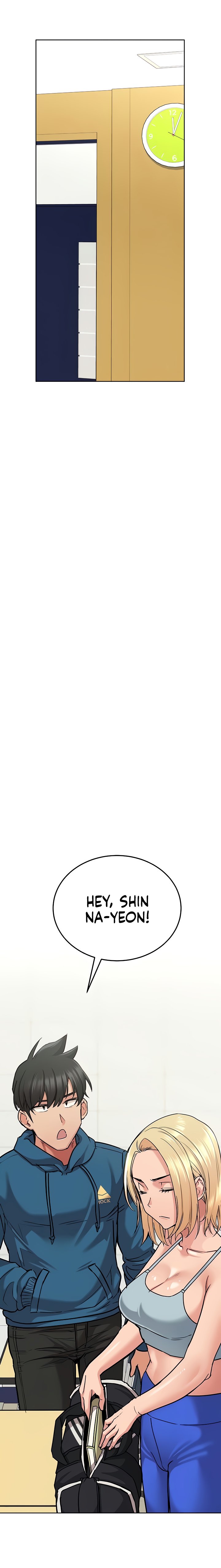 Keep it a Secret from Your Mother! - Chapter 16 Page 22