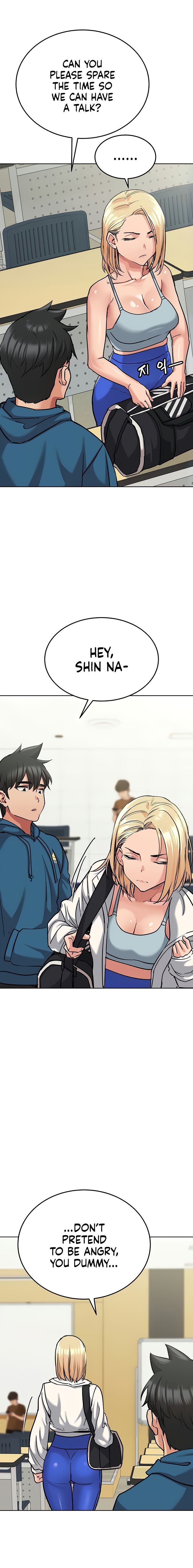 Keep it a Secret from Your Mother! - Chapter 16 Page 23