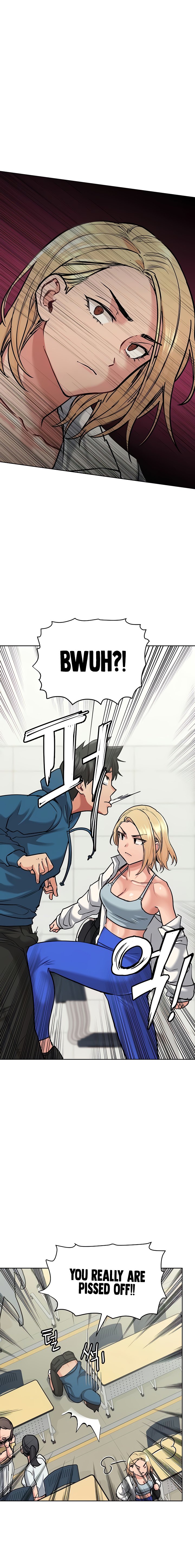 Keep it a Secret from Your Mother! - Chapter 16 Page 24