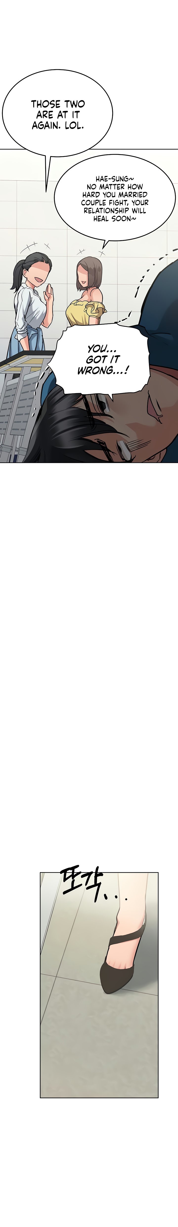 Keep it a Secret from Your Mother! - Chapter 16 Page 25