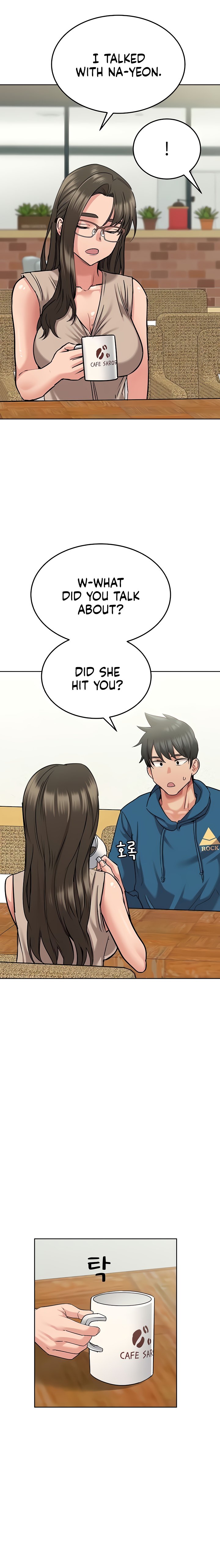 Keep it a Secret from Your Mother! - Chapter 16 Page 27