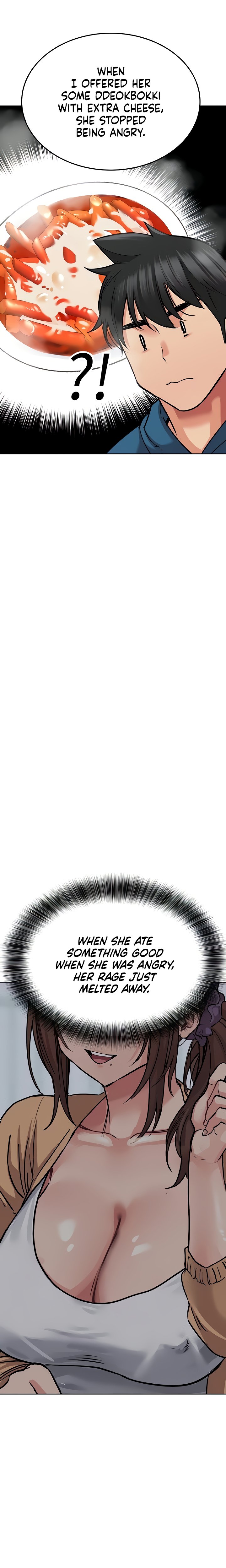 Keep it a Secret from Your Mother! - Chapter 16 Page 28