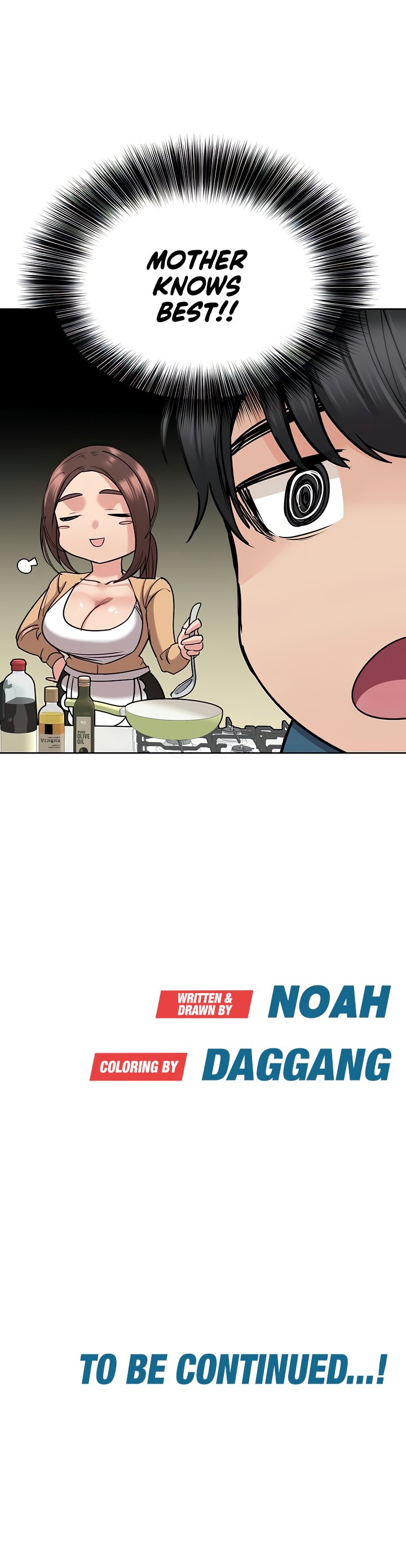 Keep it a Secret from Your Mother! - Chapter 16 Page 29