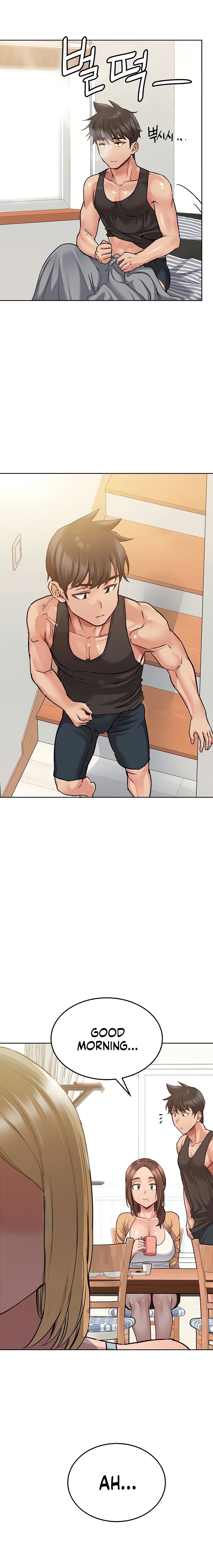 Keep it a Secret from Your Mother! - Chapter 16 Page 3