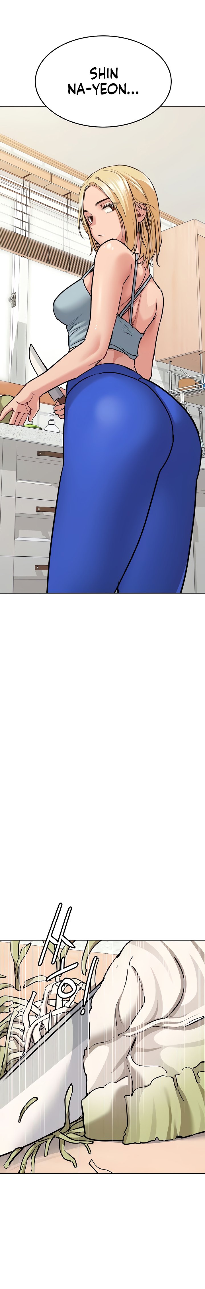 Keep it a Secret from Your Mother! - Chapter 16 Page 4