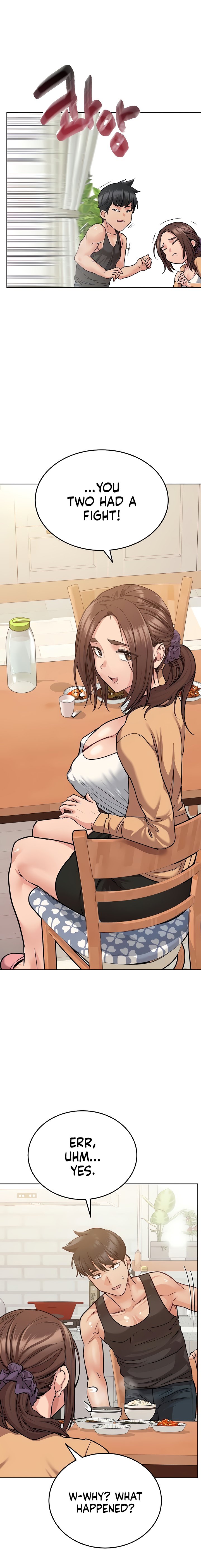 Keep it a Secret from Your Mother! - Chapter 16 Page 6