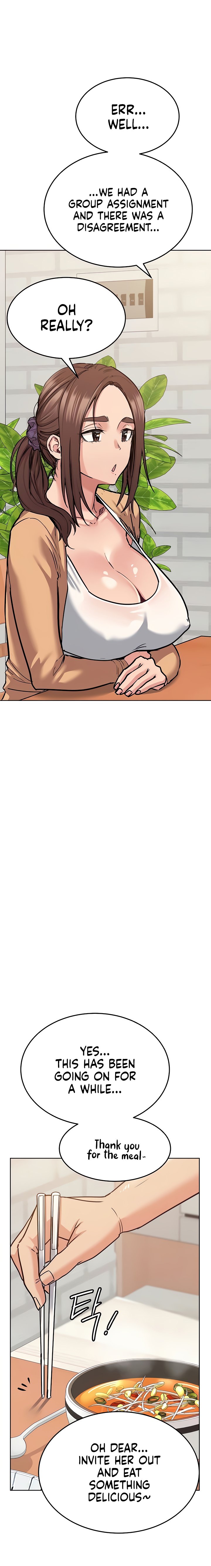 Keep it a Secret from Your Mother! - Chapter 16 Page 7