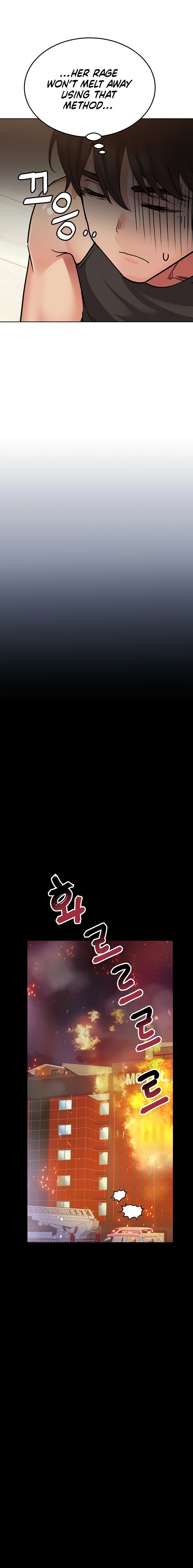 Keep it a Secret from Your Mother! - Chapter 16 Page 9