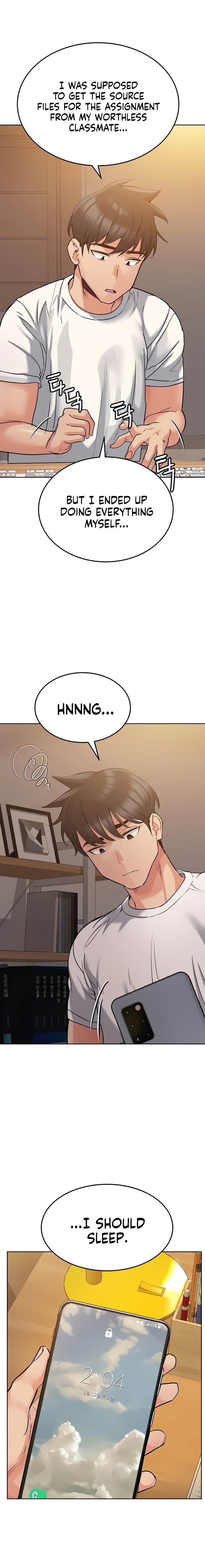 Keep it a Secret from Your Mother! - Chapter 17 Page 15