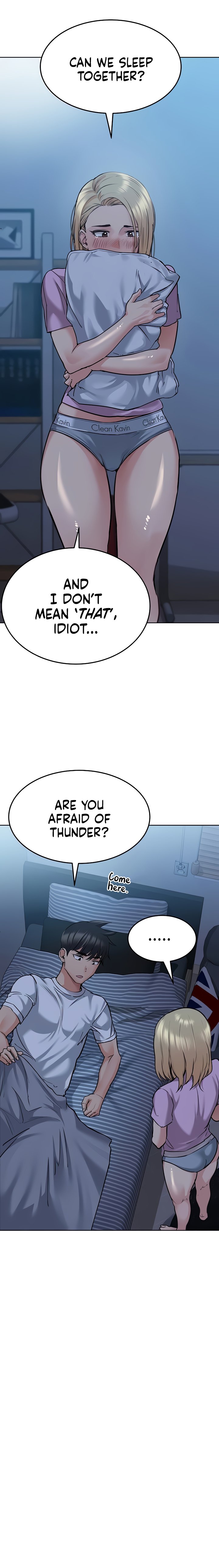 Keep it a Secret from Your Mother! - Chapter 17 Page 18