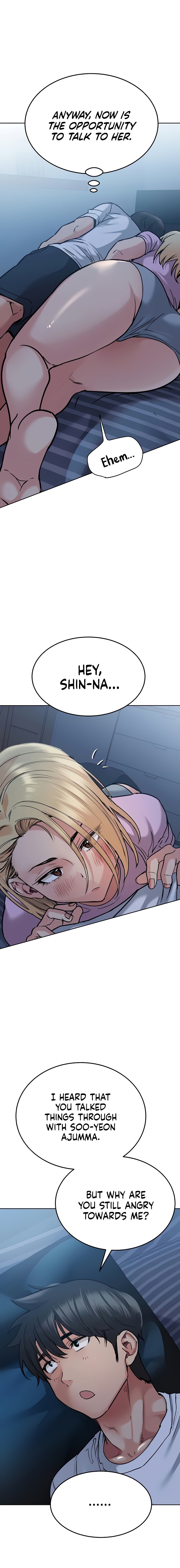 Keep it a Secret from Your Mother! - Chapter 17 Page 20