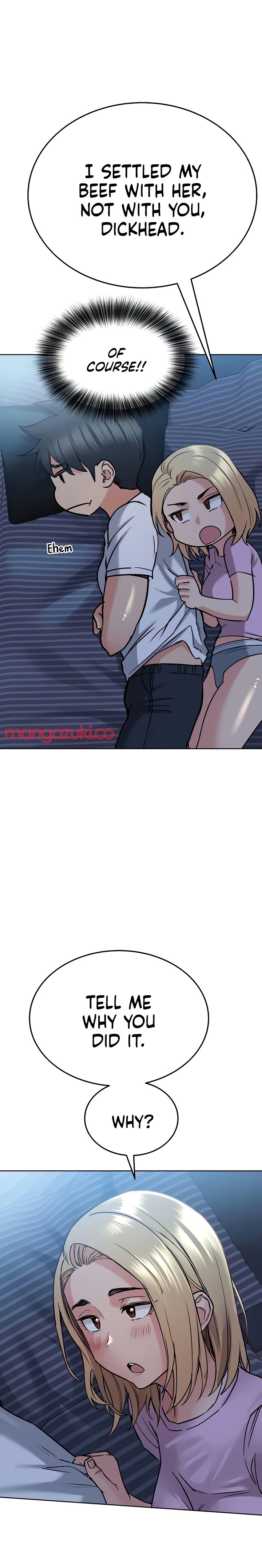 Keep it a Secret from Your Mother! - Chapter 17 Page 21