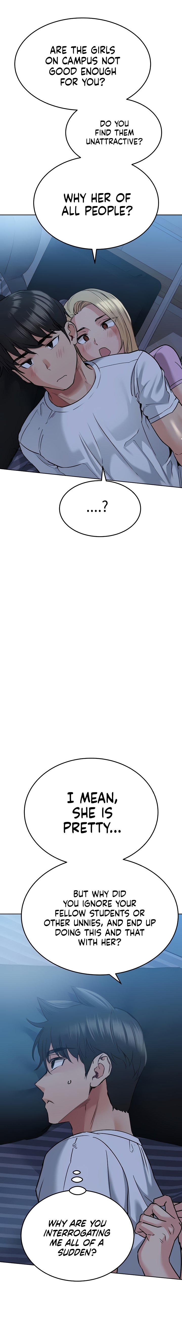 Keep it a Secret from Your Mother! - Chapter 17 Page 22