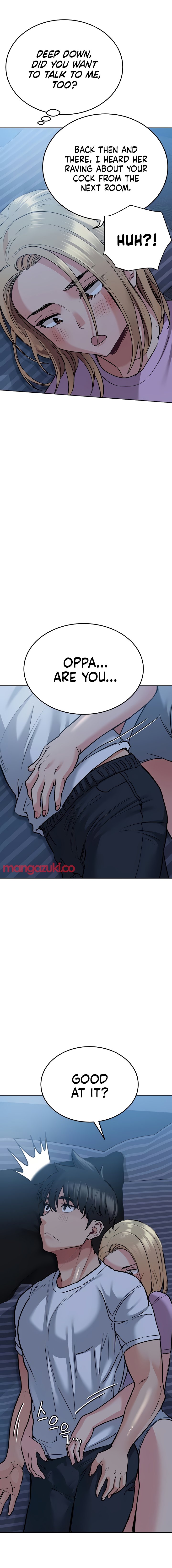 Keep it a Secret from Your Mother! - Chapter 17 Page 23