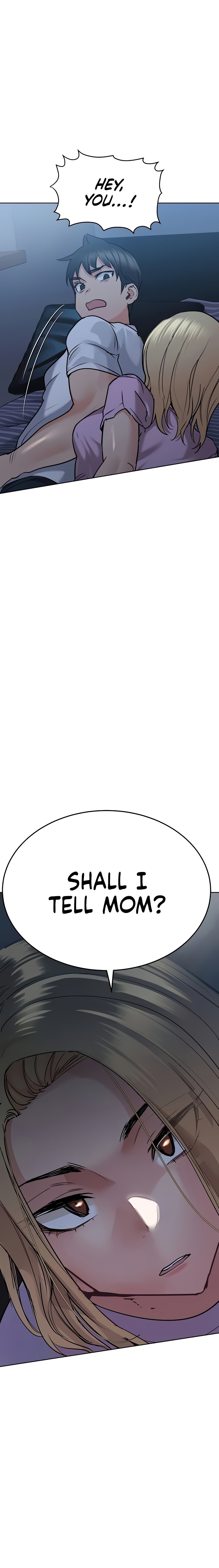 Keep it a Secret from Your Mother! - Chapter 17 Page 24