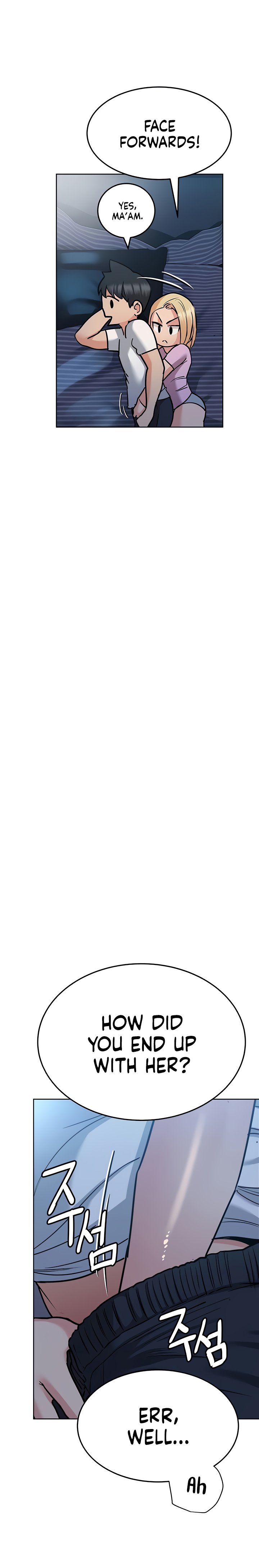 Keep it a Secret from Your Mother! - Chapter 17 Page 25