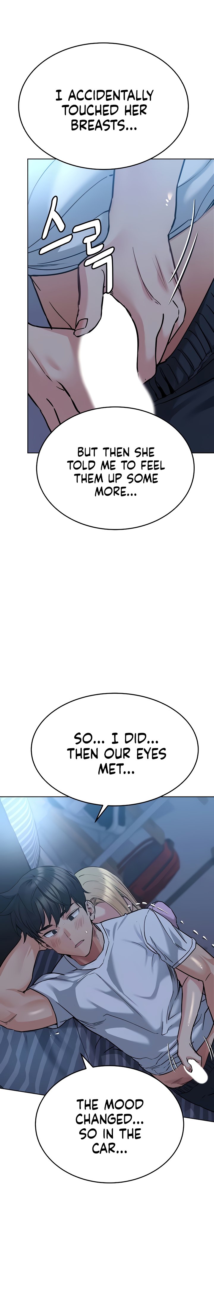 Keep it a Secret from Your Mother! - Chapter 17 Page 26