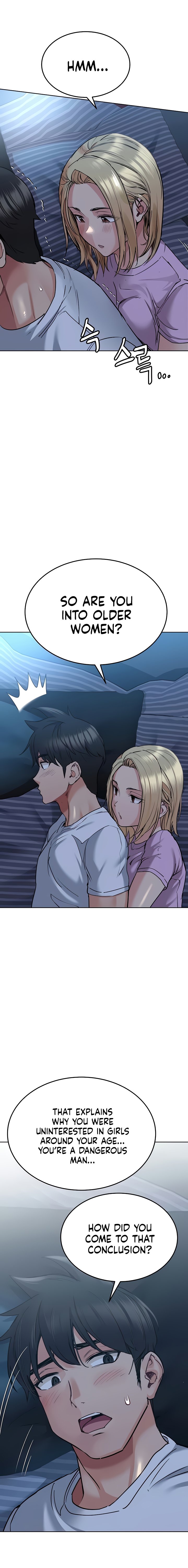 Keep it a Secret from Your Mother! - Chapter 17 Page 28