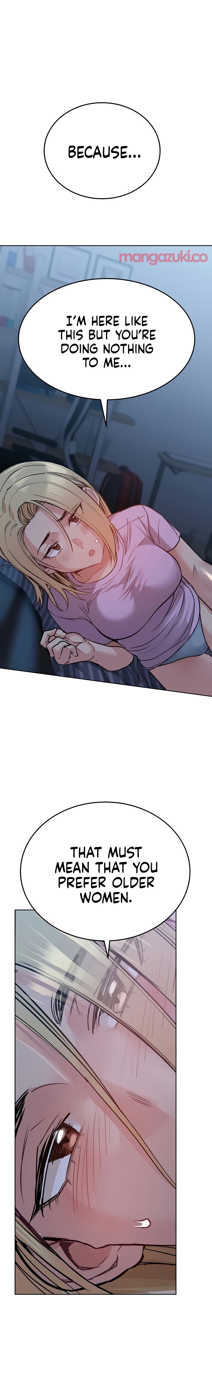 Keep it a Secret from Your Mother! - Chapter 17 Page 29