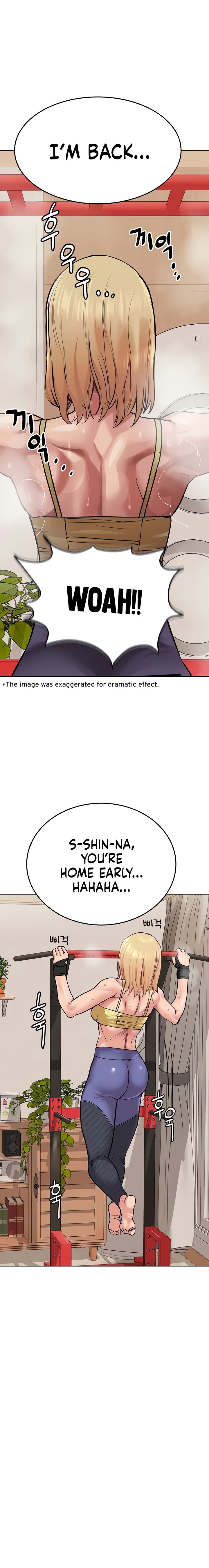 Keep it a Secret from Your Mother! - Chapter 17 Page 4