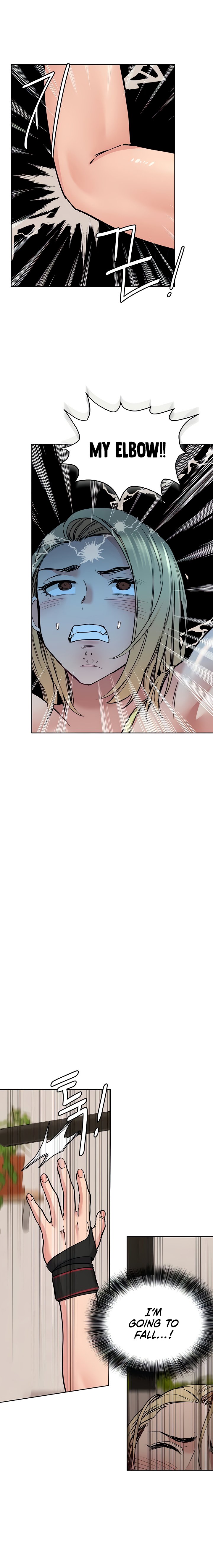 Keep it a Secret from Your Mother! - Chapter 17 Page 6