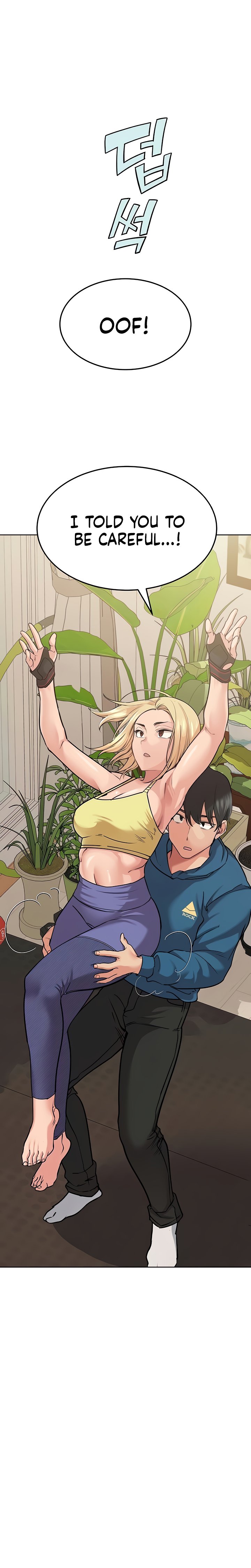 Keep it a Secret from Your Mother! - Chapter 17 Page 7