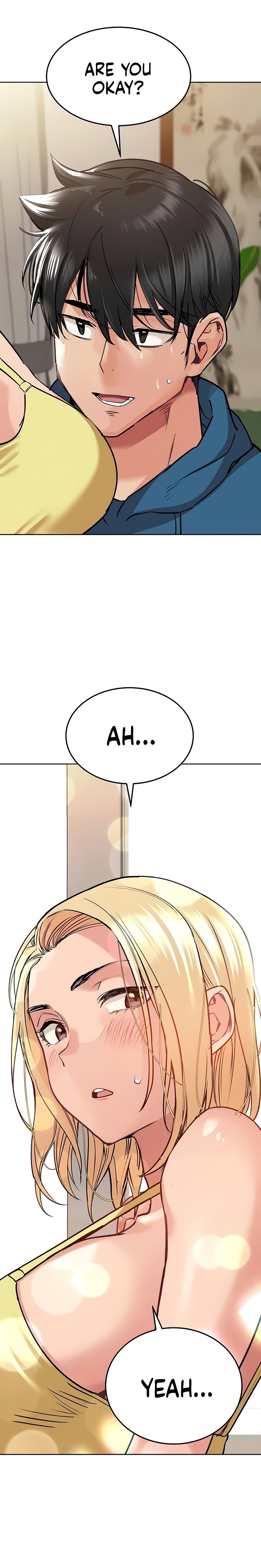 Keep it a Secret from Your Mother! - Chapter 17 Page 8