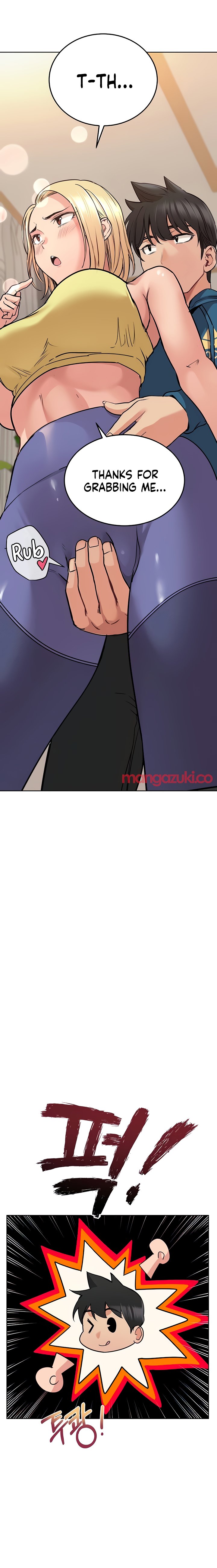 Keep it a Secret from Your Mother! - Chapter 17 Page 9